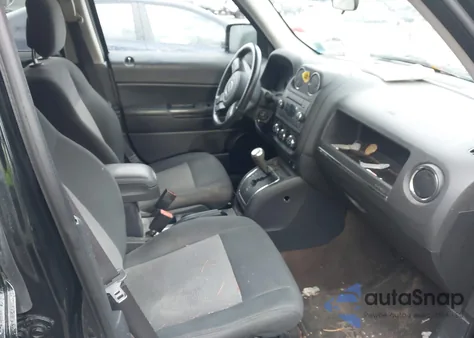 2015 Jeep Patriot Latitude from USA, damaged, VIN 1C4NJRFBXFD270080